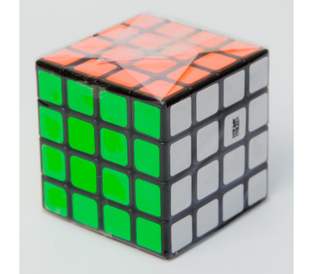 MoYu WeiSu 4x4x4 black (Мою Вейсу 4х4х4)